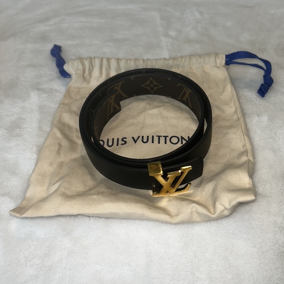Louis Vuitton Reversible Belt - Picture 7 of 10